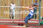 Under-17 womens hammer. Photo: David T. Hewitson/Sports for All Pics